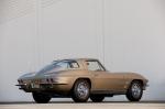 Chevrolet Corvette Stingray 327 Ramjet Coupe 1963 года
